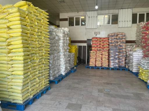 عکس برنج حمایت