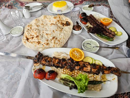 عکس رستوران کافه ارکیده (شعبه متل قو)