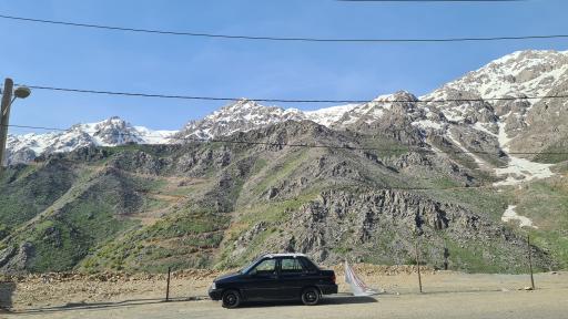 عکس هتل شادی اورامان