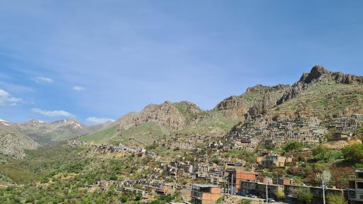 عکس هتل شادی اورامان