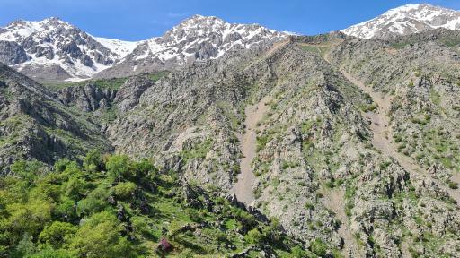 عکس هتل شادی اورامان