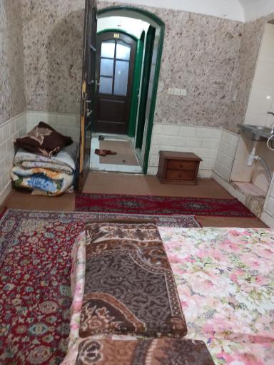 عکس زائرسرای حضرت رباب (ع)