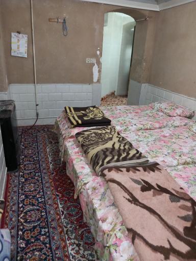 عکس زائرسرای حضرت رباب (ع)