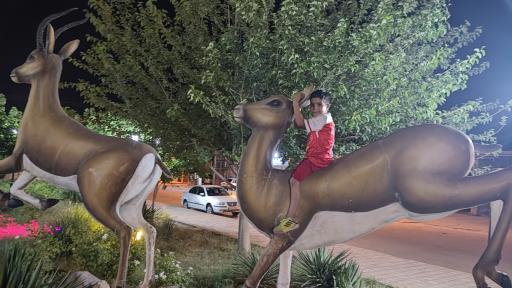 عکس بوستان گلشن فجر