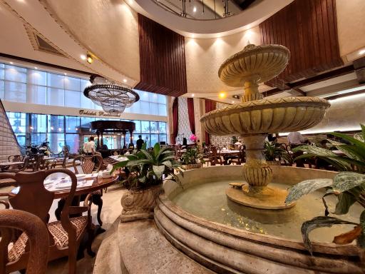 عکس رستوران کافه ارکیده (شعبه متل قو)