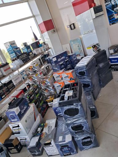 عکس نمایندگی باتری محرم اشجع