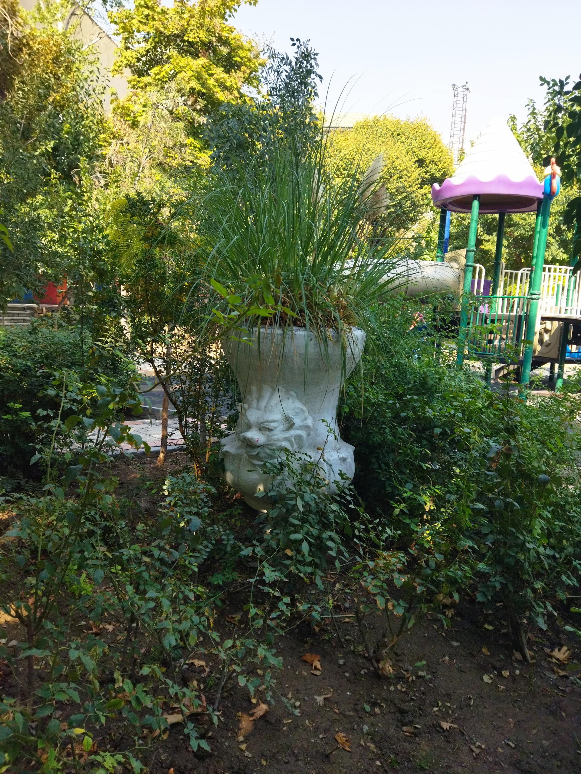 عکس پارک طلیعه