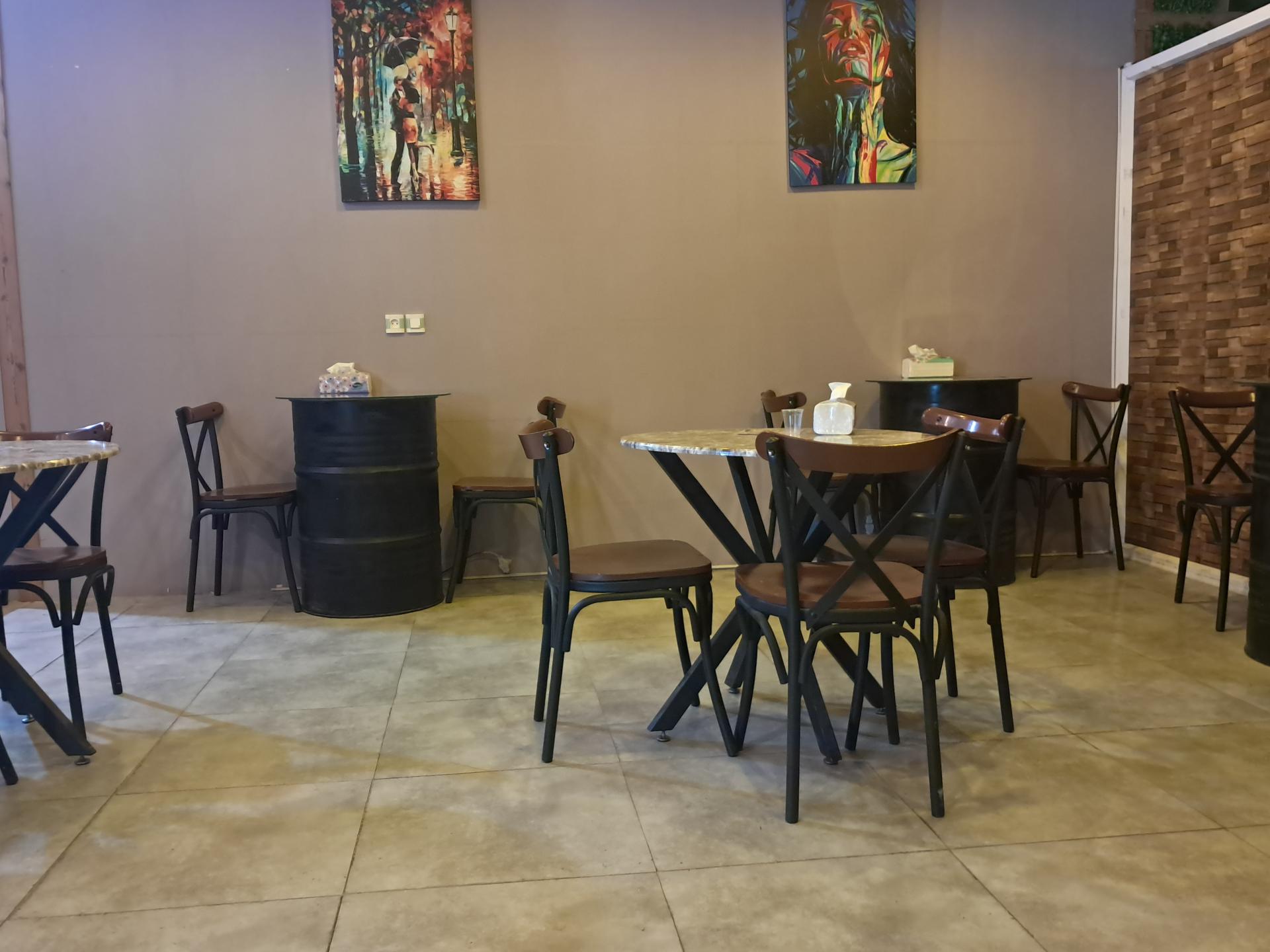 عکس کافه رستوران سوریاژ