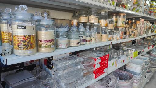 عکس فروشگاه شیک پلاست