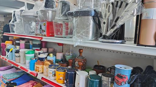 عکس فروشگاه شیک پلاست