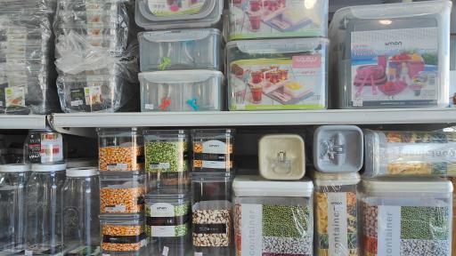 عکس فروشگاه شیک پلاست