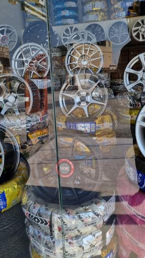 عکس رینگ و لاستیک عبدالهی 