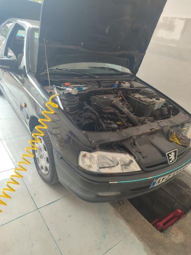 عکس اتو مکانیک ولیعصر