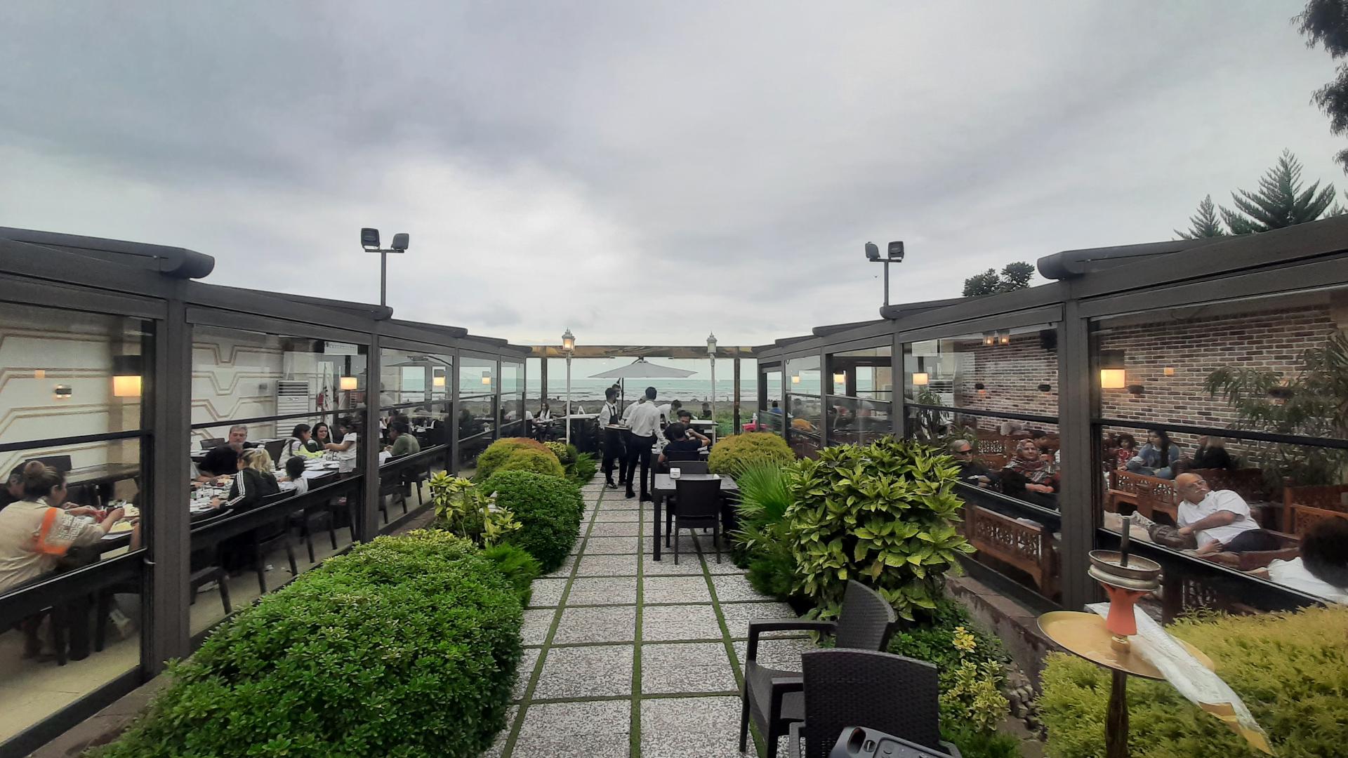 عکس رستوران کافه ارکیده (شعبه متل قو)