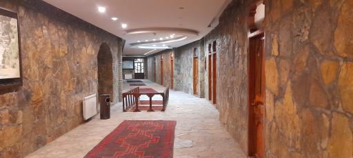 عکس هتل شادی اورامان