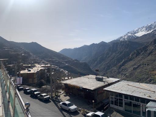 عکس هتل شادی اورامان