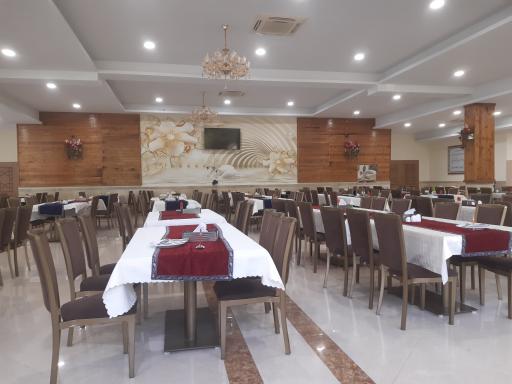 رستوران ترنج