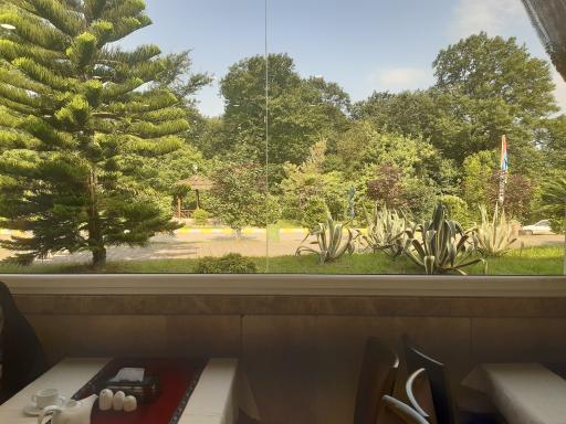 رستوران ترنج