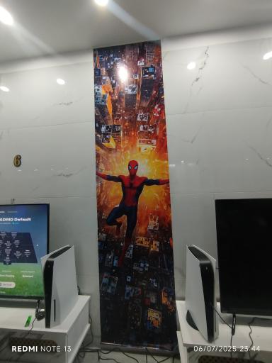 عکس گیم نت لول آپ