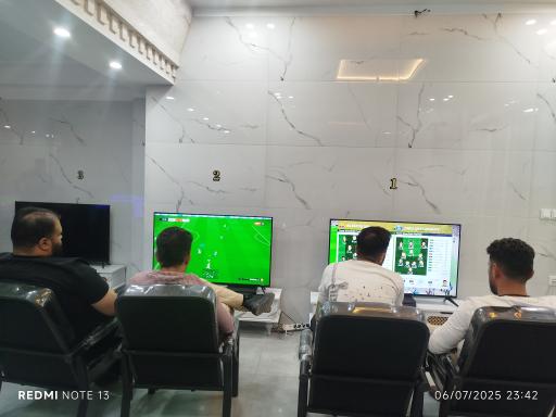 عکس گیم نت لول آپ