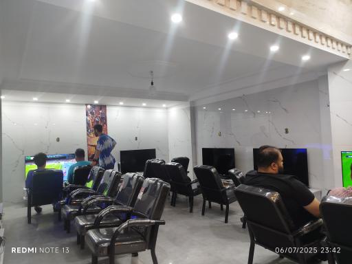 گیم نت لول آپ