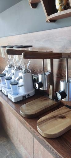 عکس ایستگاه قهوه