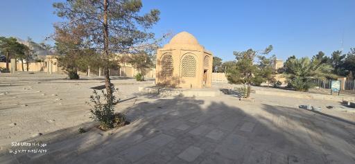 عکس تکیه حاج شیخ شیخ مرتضی ریزی