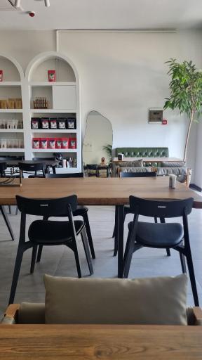 عکس کافه رستری سالیز 