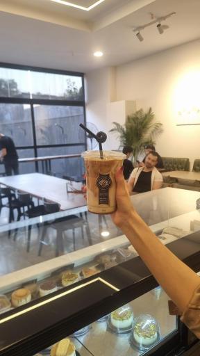 عکس کافه رستری سالیز 