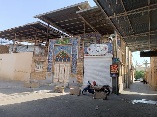 عکس بقعه پیرنظر