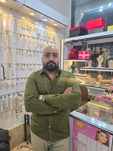 عکس بدلیجات رز آبی