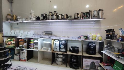 عکس لوازم خانگی آریو مال