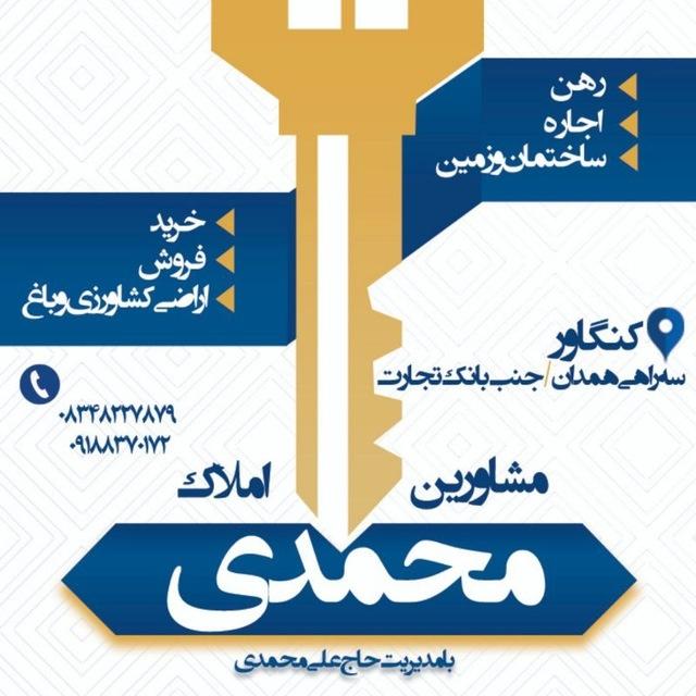 عکس مشاور املاک محمدی
