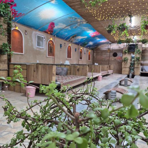 عکس کافه رستوران بوستان