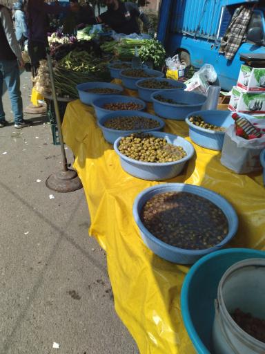 عکس بازار محلی (سه شنبه بازار)