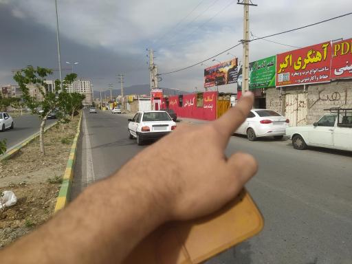 عکس مکانیکی سالار