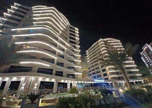 عکس مجتمع مسکونی کرانه ۲