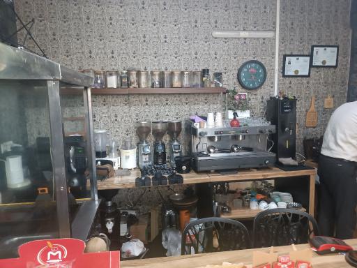 عکس کافی پارس نمایندگی منظریه