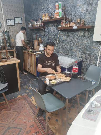 عکس کافی پارس نمایندگی منظریه