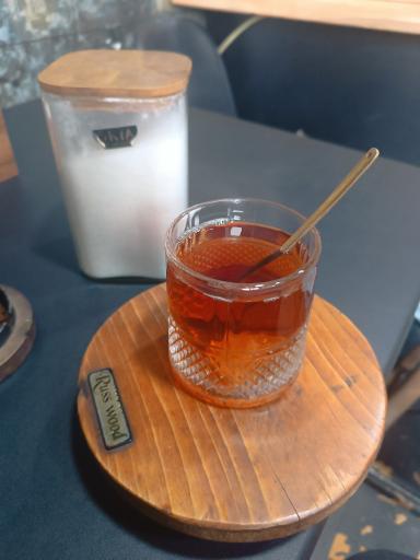 عکس کافی پارس نمایندگی منظریه