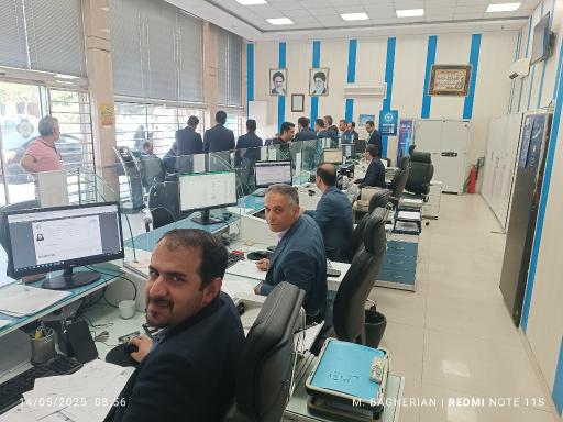 عکس بانک ملل