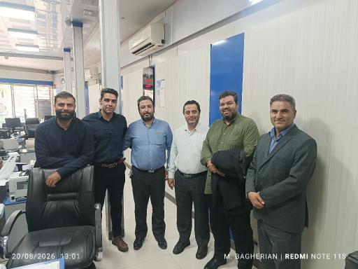 عکس بانک ملل