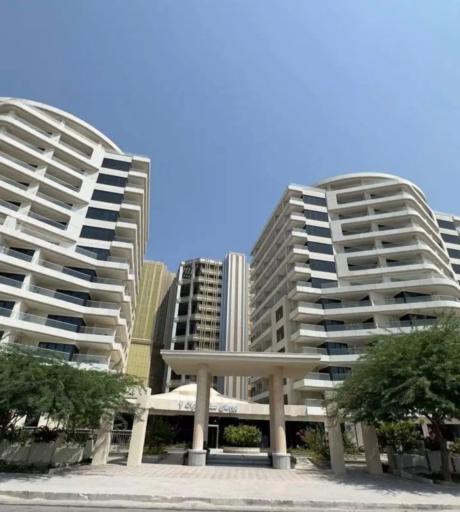 عکس مجتمع مسکونی کرانه ۲