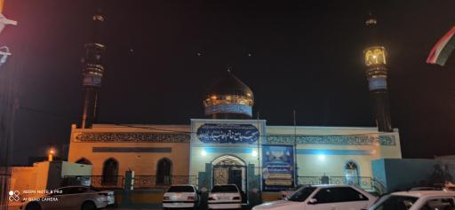 عکس مسجد جامع خاتم الانبیا