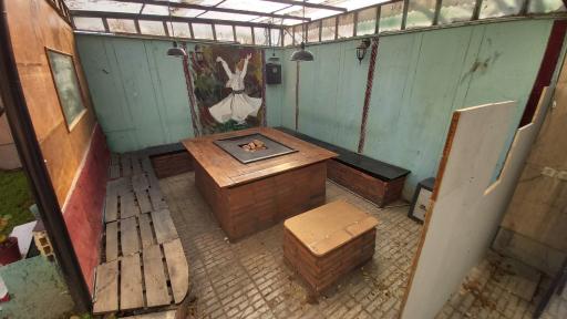 عکس شربتخانه شمس العماره 