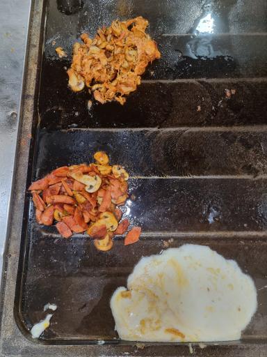 عکس ساندویچ نمونه