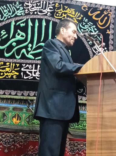 عکس حسینیه اباعبدالله الحسین(ع)