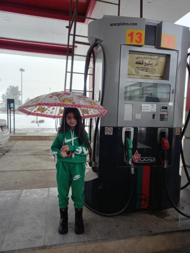 جایگاه اختصاصی فتاحی (بنزین و گازوئیل)