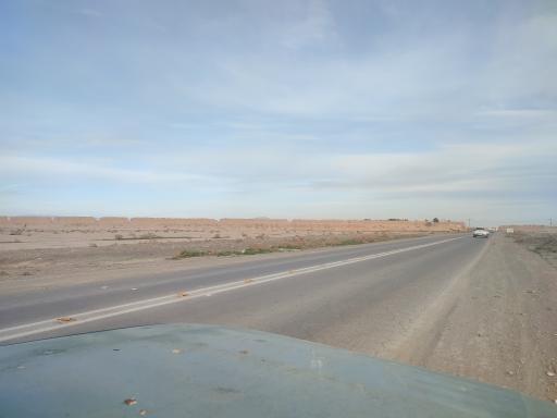 عکس دیوارتاریخی شهرتوس