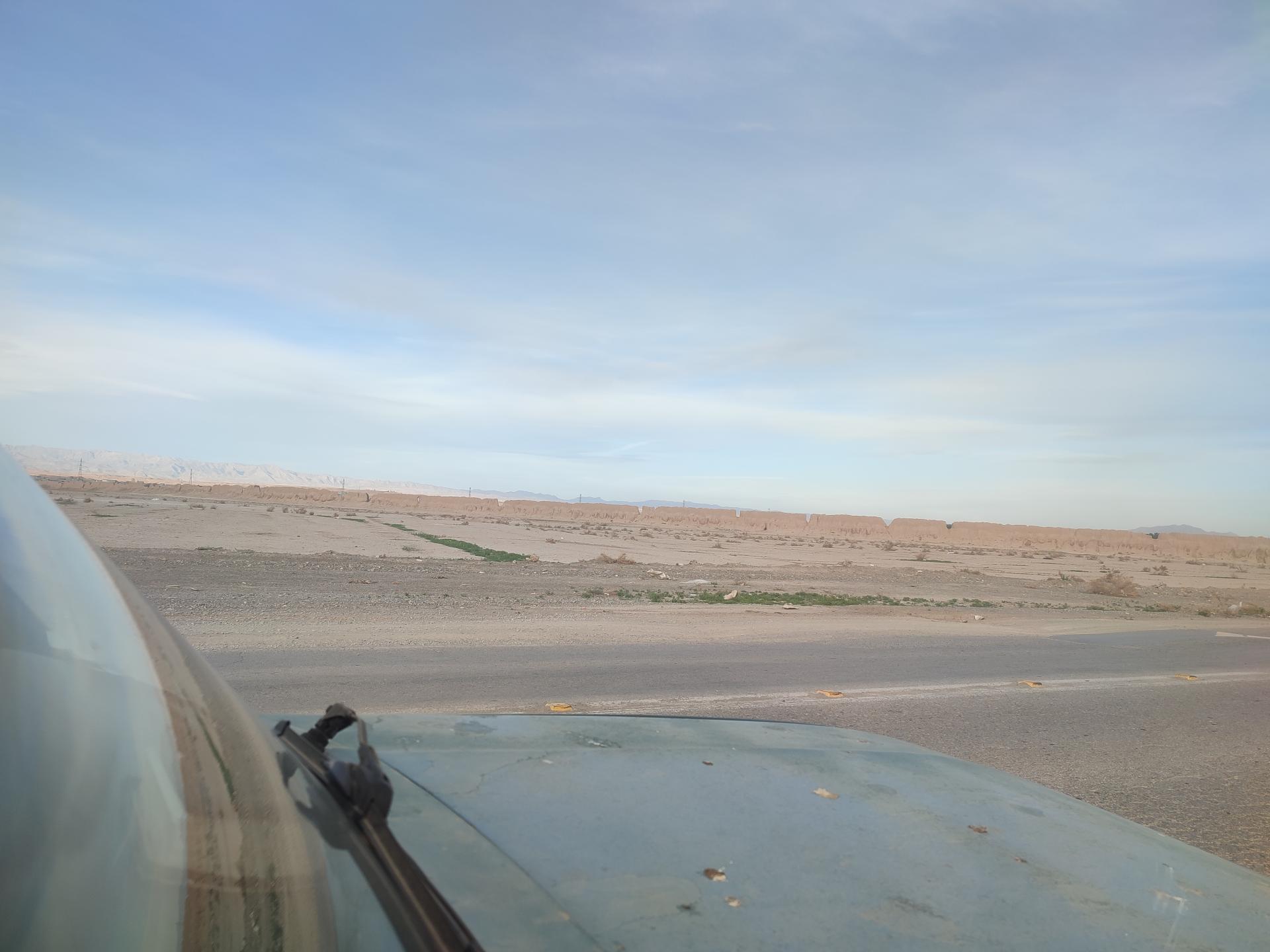 عکس دیوارتاریخی شهرتوس